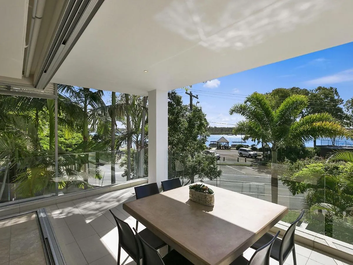 Apartment Unit 2 Wai Cocos 215 Gympie Terrace Noosaville Australia