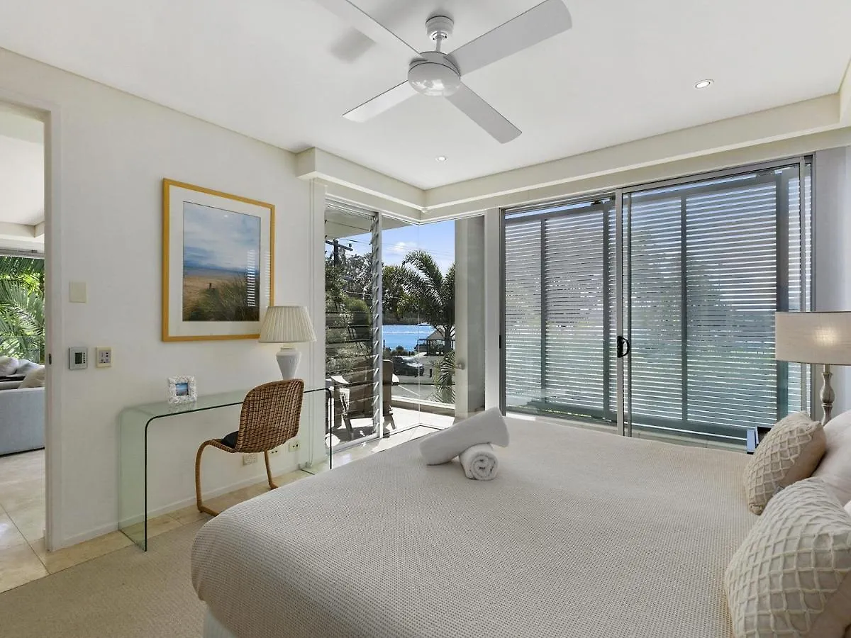 Apartment Unit 2 Wai Cocos 215 Gympie Terrace Noosaville Australia